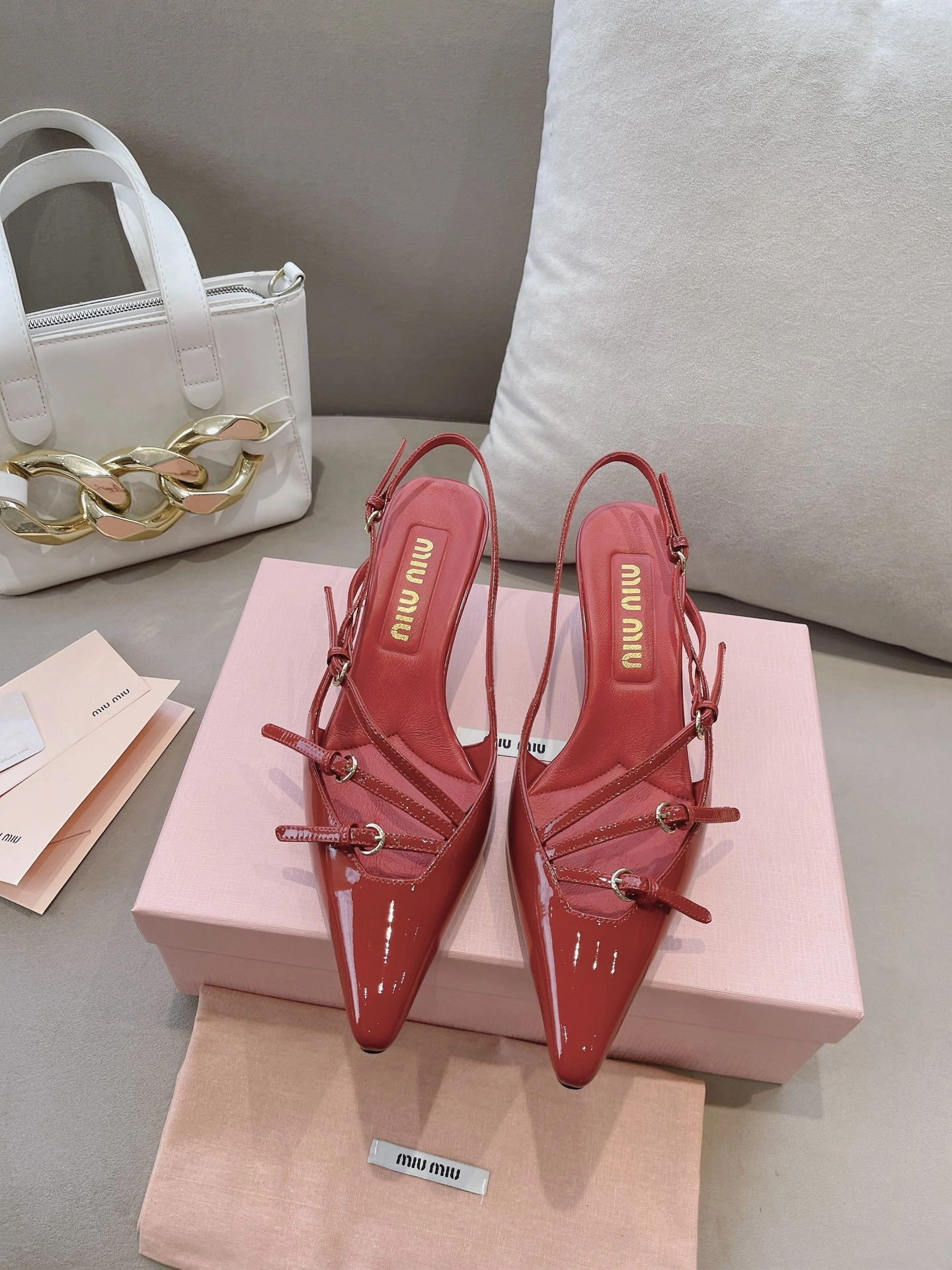 COCO-- 7iu7iu 5I013E_069_F0011_F_M055 cowhide sheepskin Heel height：5.5cm item: E-X158F2796T